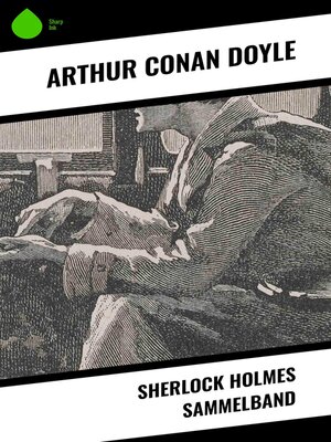 cover image of Sherlock Holmes Sammelband